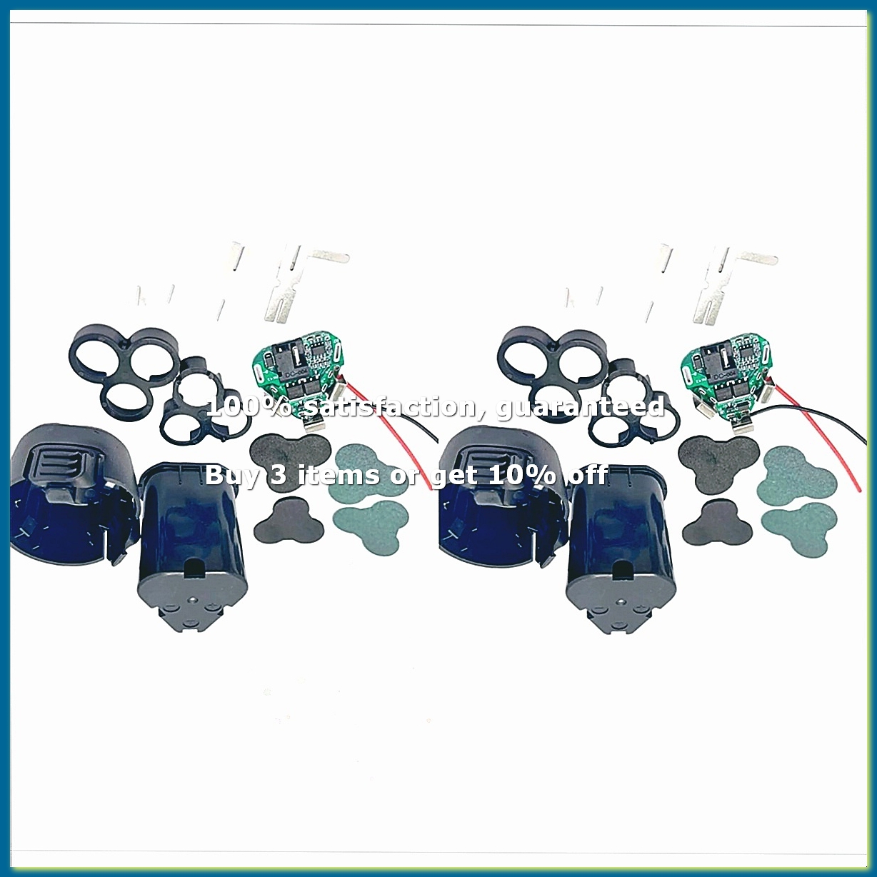 Electrical - 2set 12V DC Electric Tool Hand