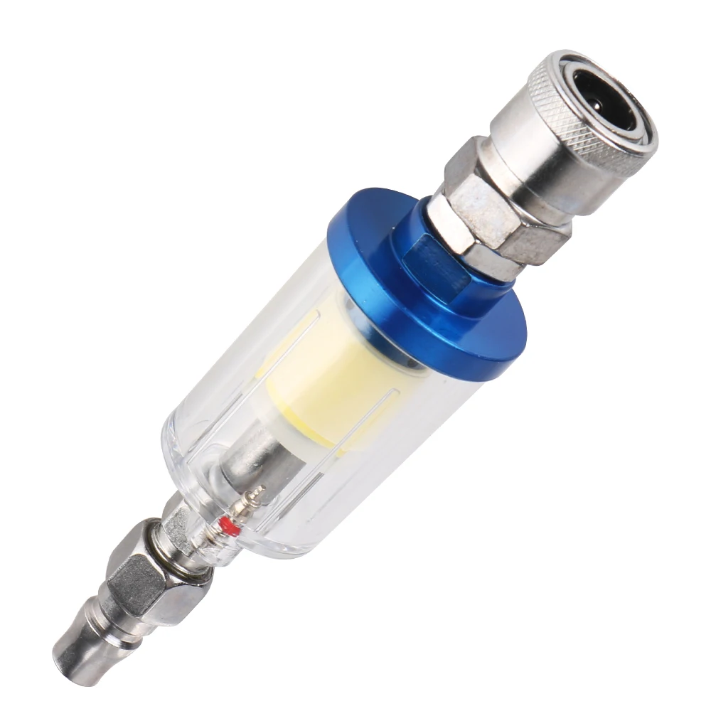 Clear Water Trap Air Brush Kit - огляд і ціна Airbrush Kit With Mini Compressor