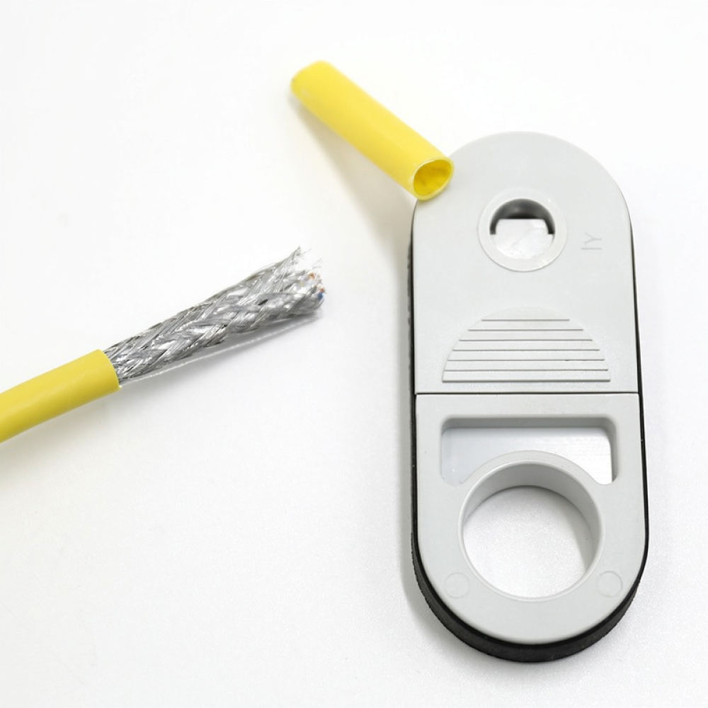 Efficient Ring Wire Stripper F - огляд і ціна Automatic Wire Stripper Cutter