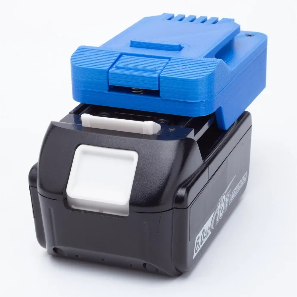 Battery Adapter for Makita 18V - огляд і ціна Brushless Cordless Electric Drill 18V