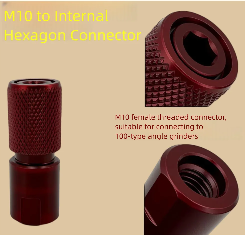 Universal M10 Angle Grinder to - огляд і ціна Electrical
