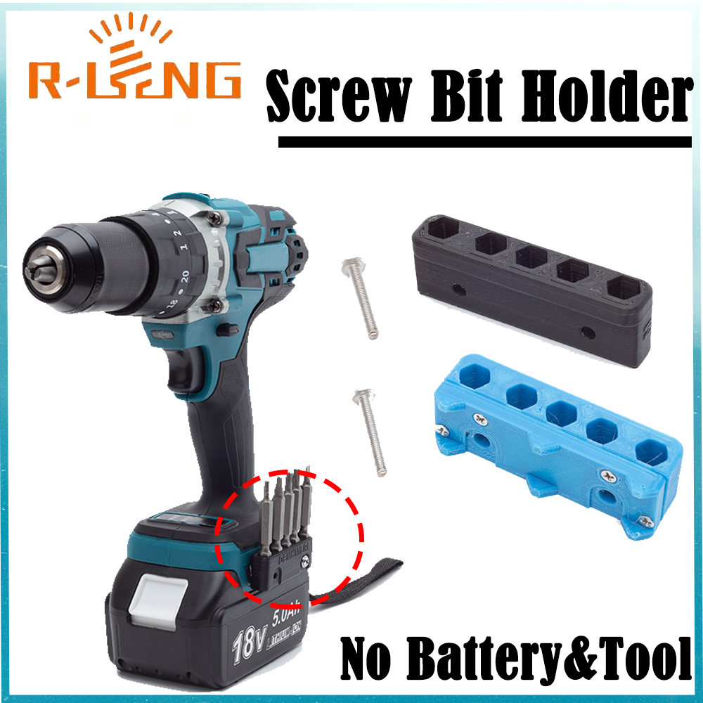 Magnetic Bit Holder Drill Bit  - огляд і ціна Brushless Cordless Electric Drill 18V
