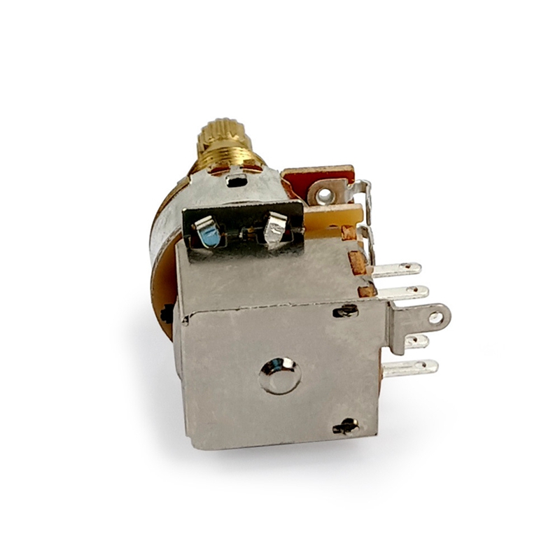 1Pcs Guitar Push/Push Potentio - огляд і ціна Electrical