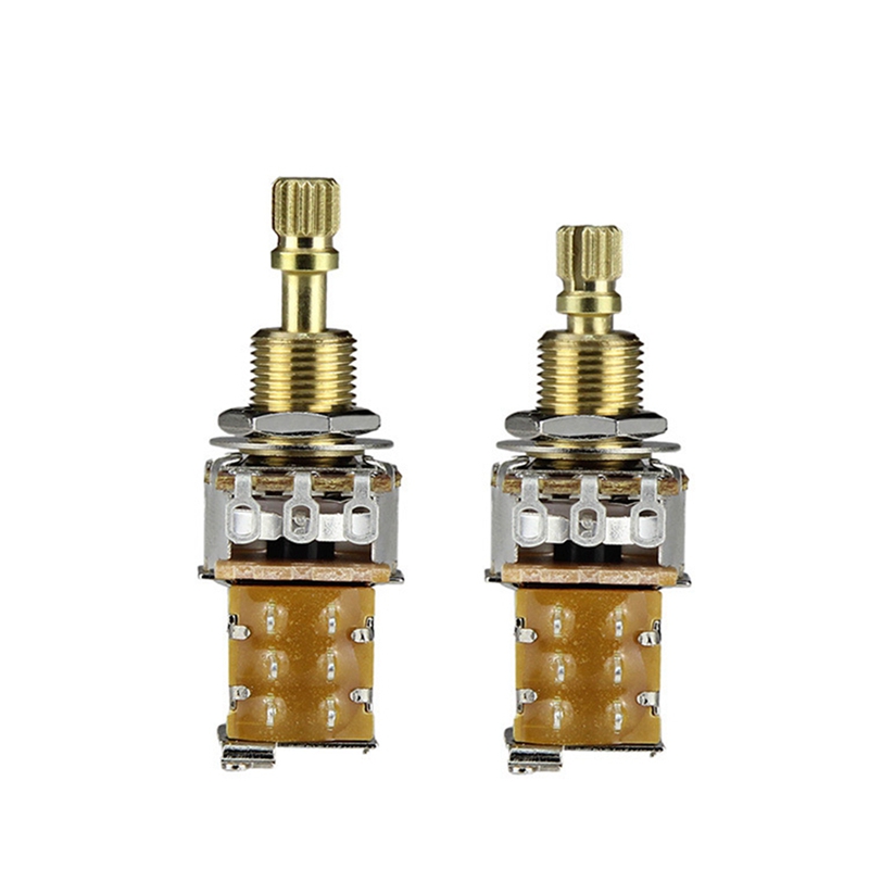 1Pcs Guitar Push/Push Potentio - огляд і ціна Electrical