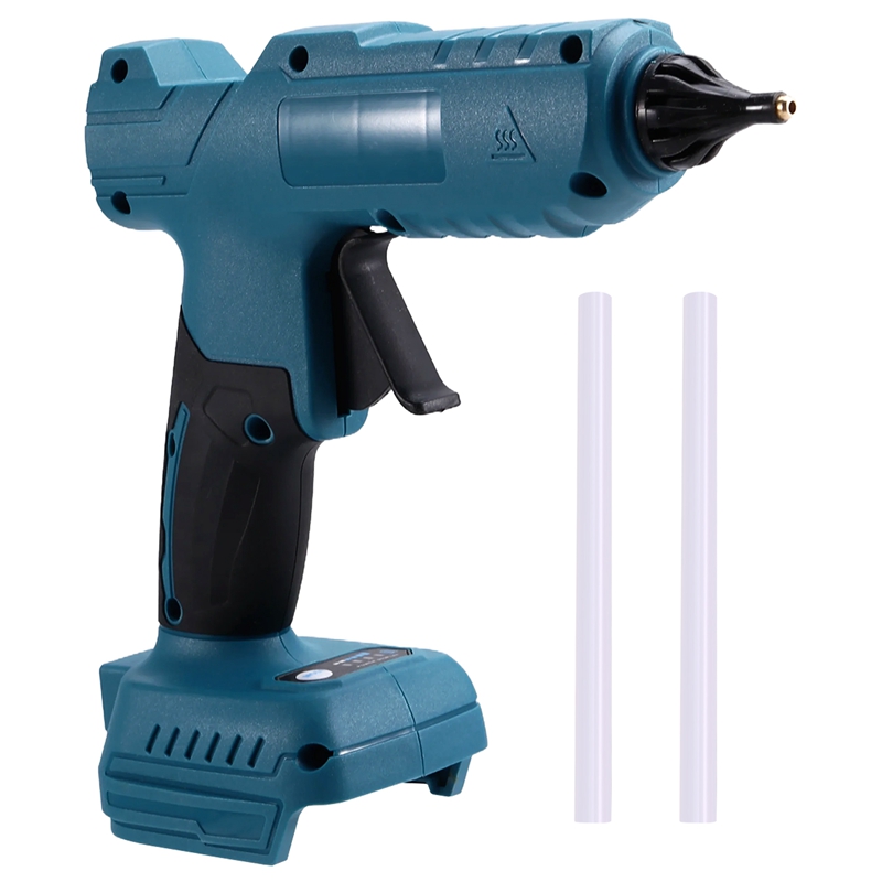 Lithium Battery Hot Melt Glue  - огляд і ціна Hot Melt Glue Gun Cordless