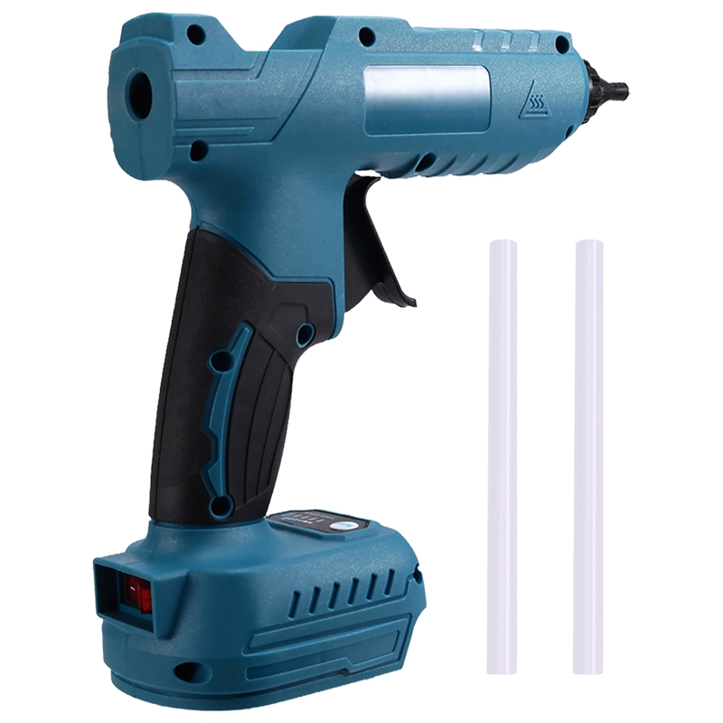 Lithium Battery Hot Melt Glue  - огляд і ціна Hot Melt Glue Gun Cordless