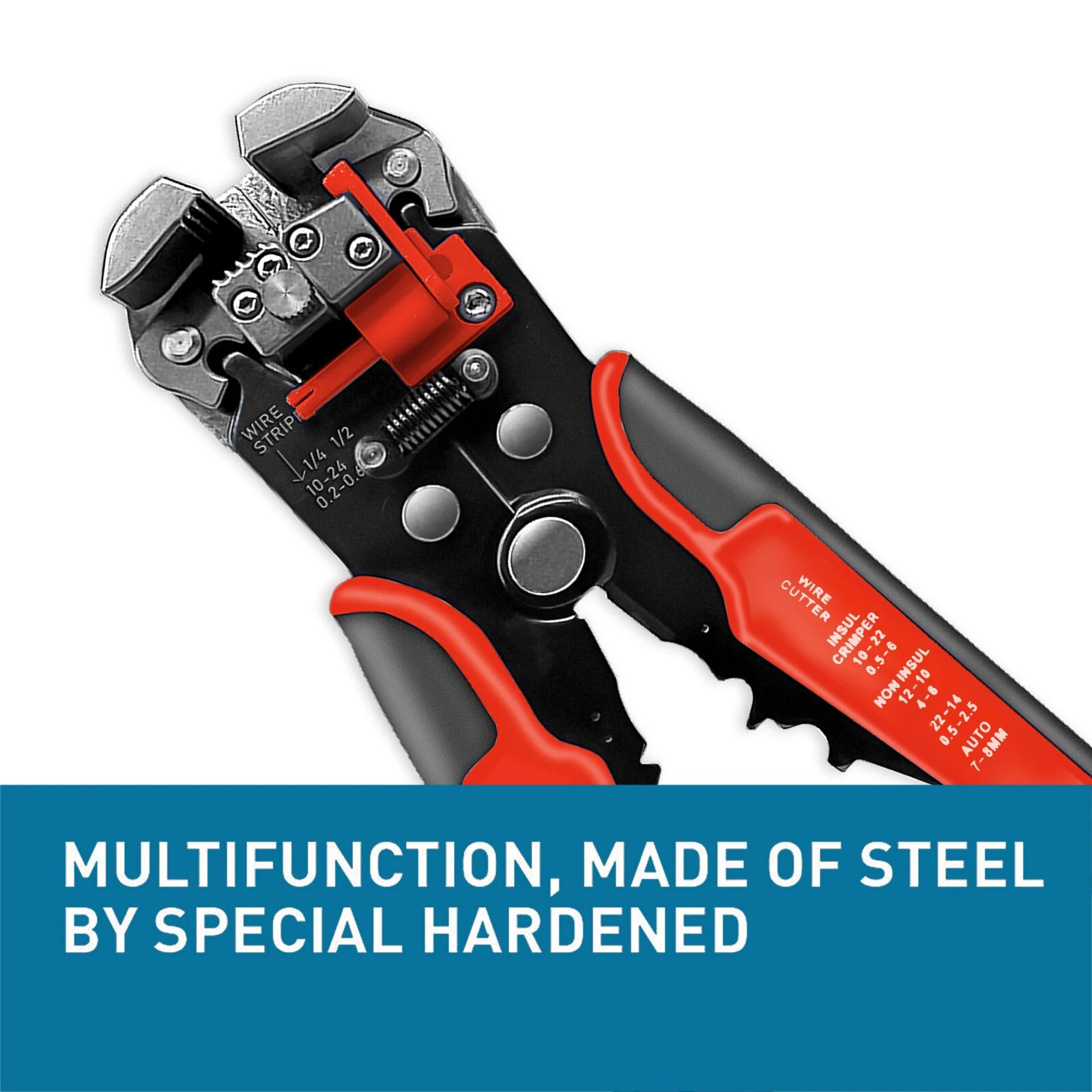 Professional Electrician Wire  - огляд і ціна Automatic Wire Stripper Cutter