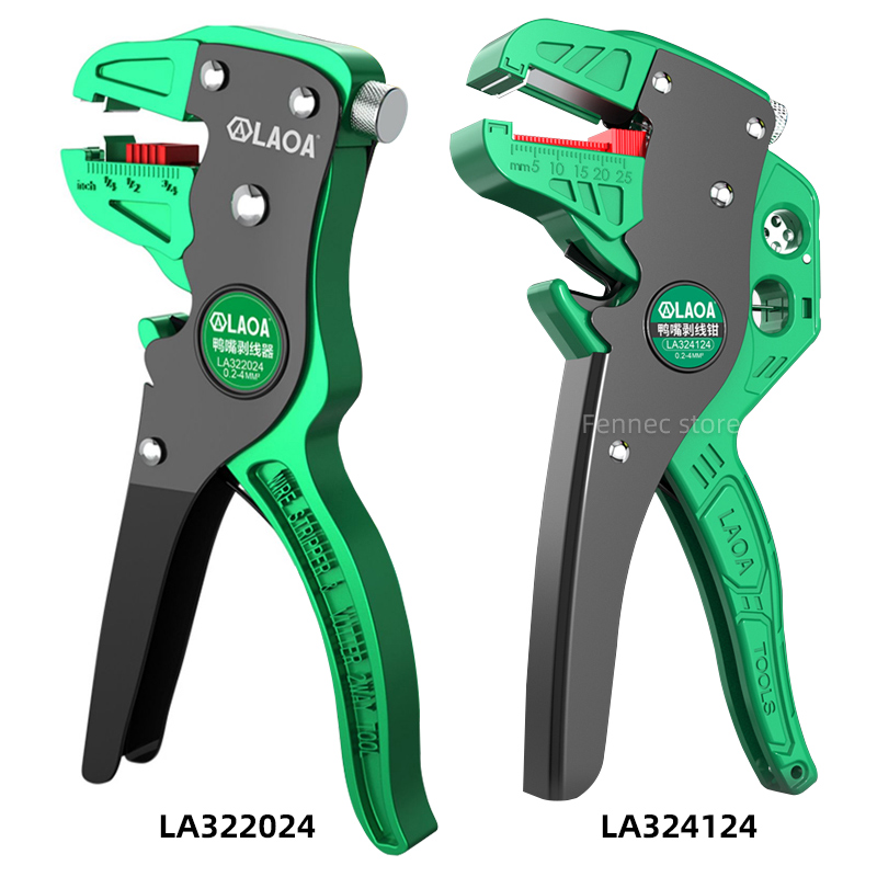 LAOA Wire Stripper Tools Cable - огляд і ціна Automatic Wire Stripper Cutter
