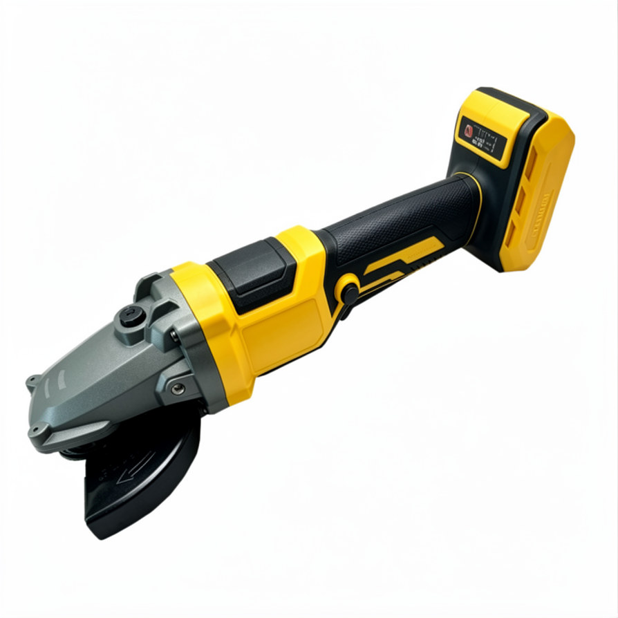 125mm Brushless Angle Grinder  - огляд і ціна Brushless Angle Grinder Battery Powered